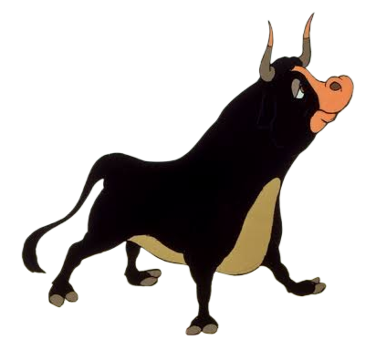 classic cartoon Ferdinand