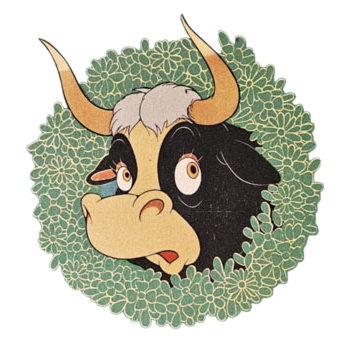 the 1936 storybook illustration